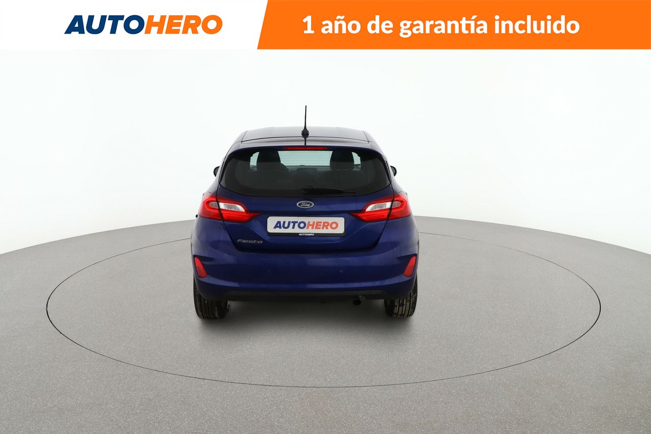 Foto Ford Fiesta 5