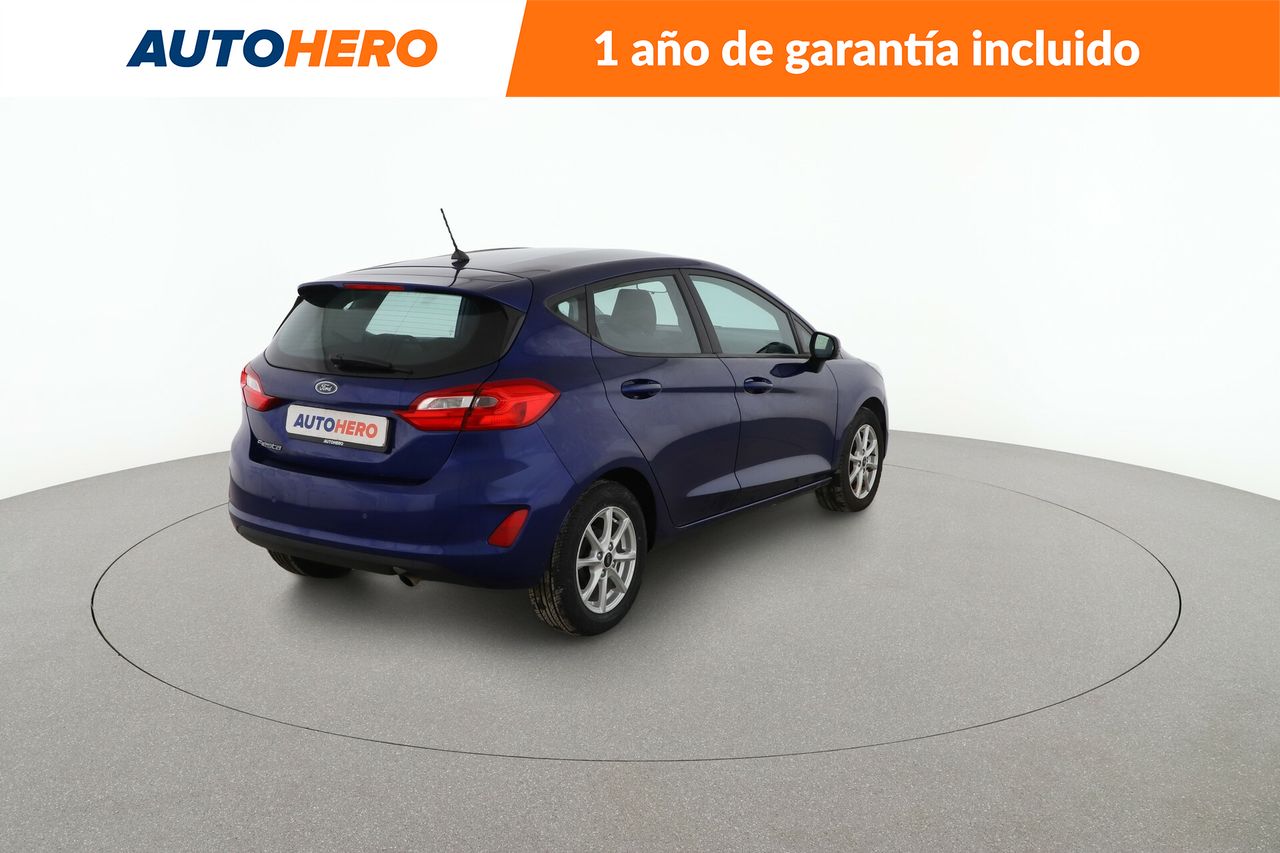 Foto Ford Fiesta 6