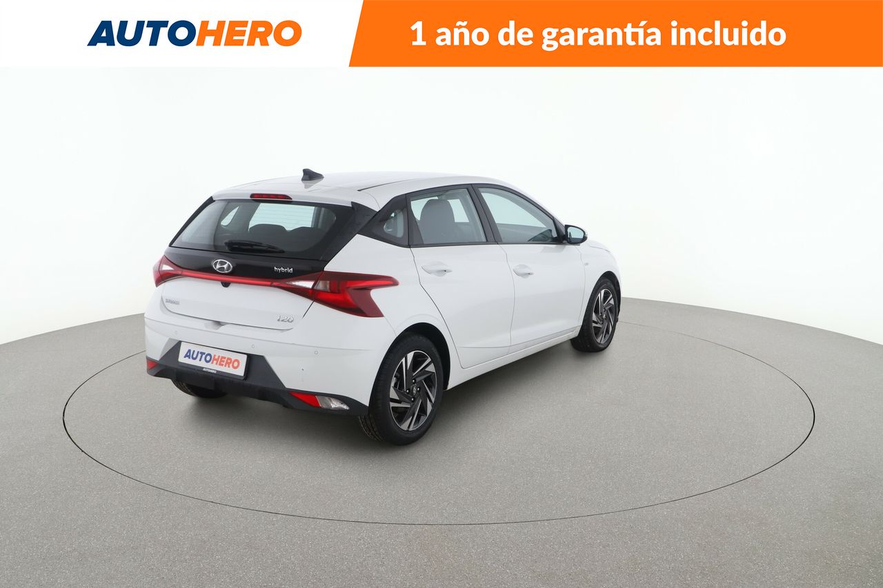 Foto Hyundai i20 6