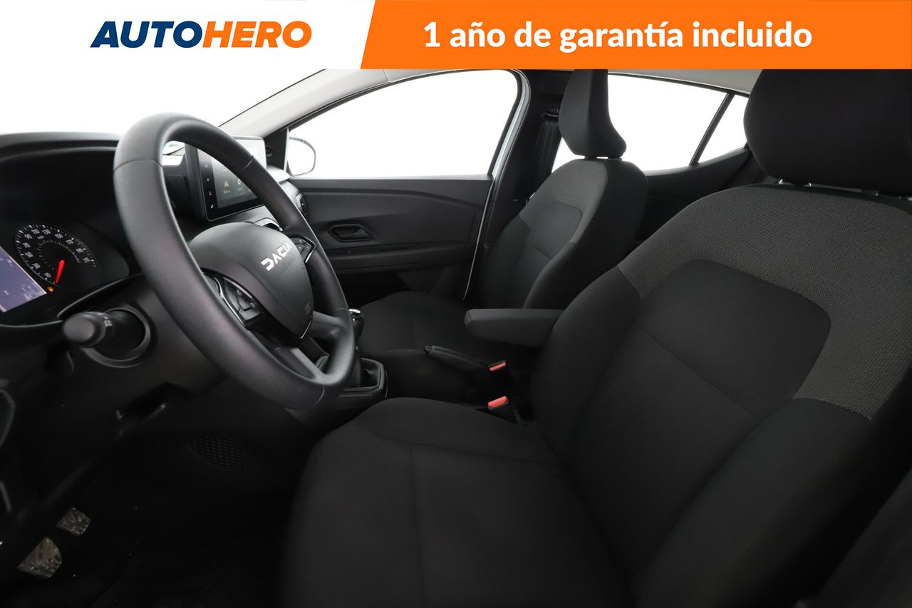 Foto Dacia Sandero 11