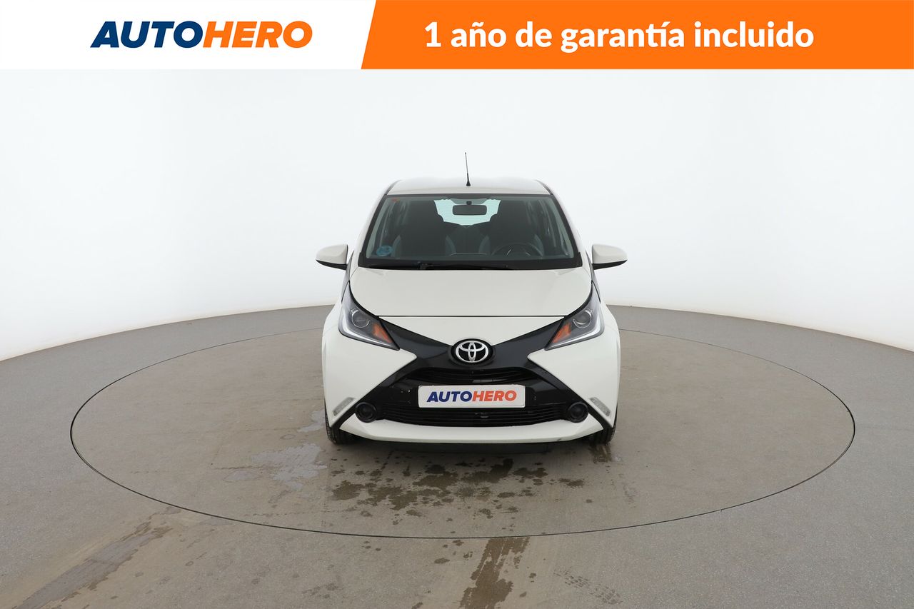 Foto Toyota Aygo 9