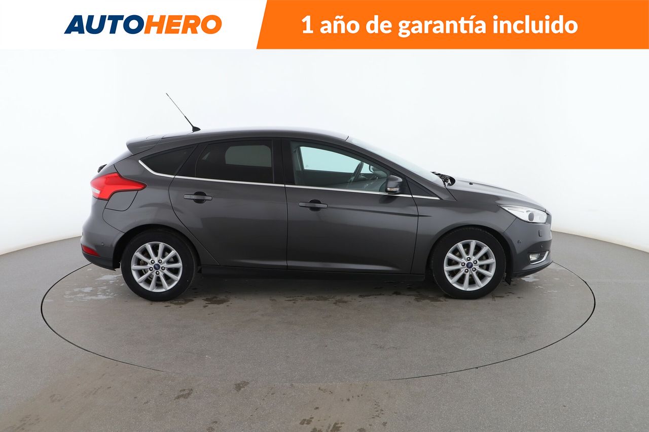 Foto Ford Focus 7