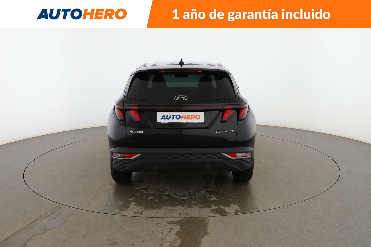 Foto Hyundai Tucson 5