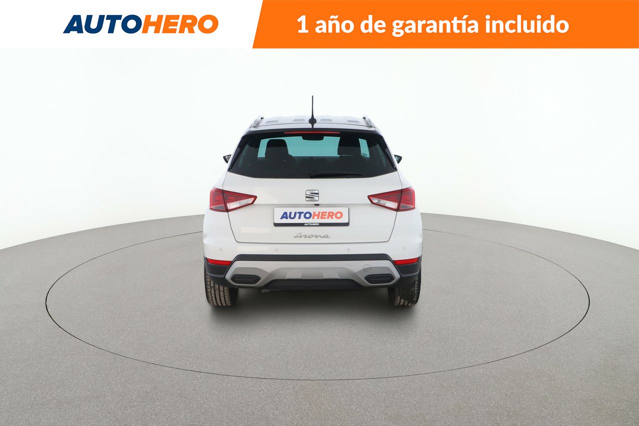 Foto Seat Arona 5