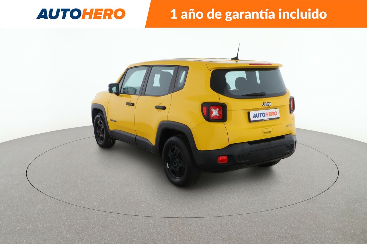 Foto Jeep Renegade 4