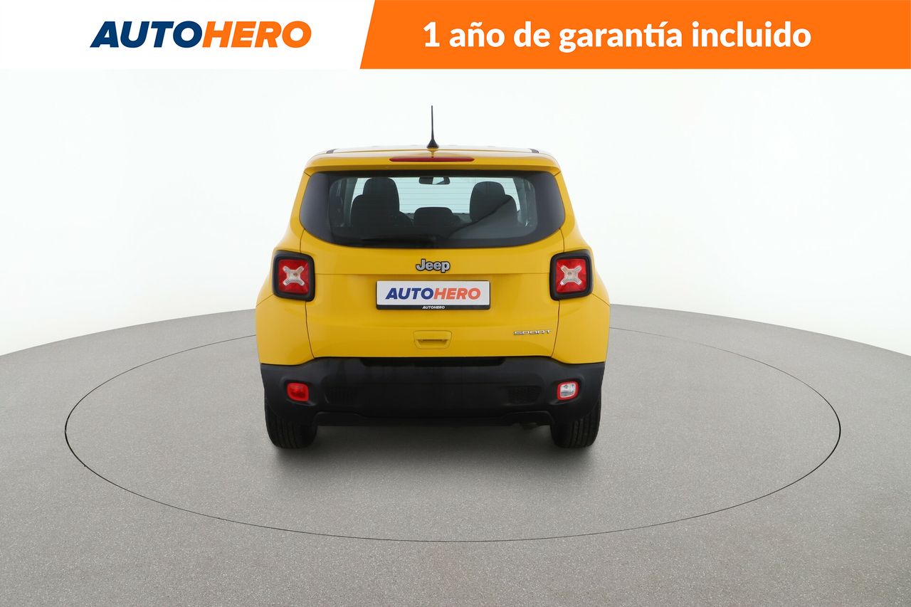 Foto Jeep Renegade 5