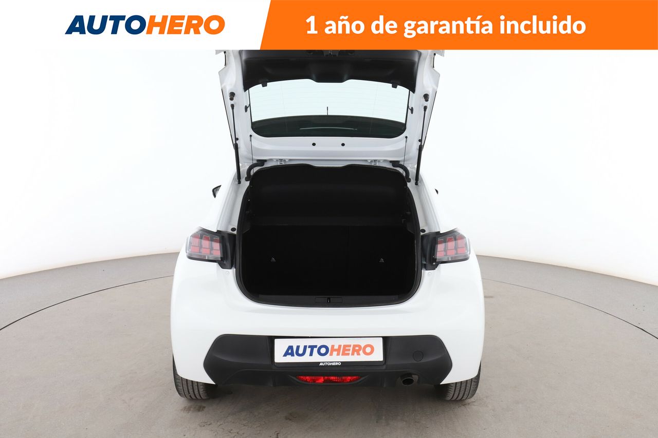 Foto Peugeot 208 18