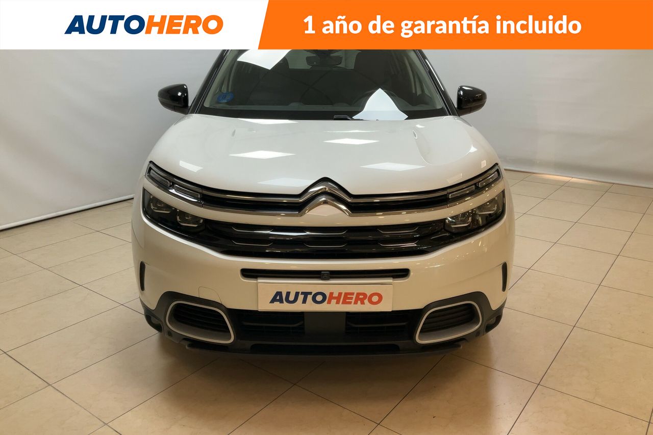 Foto Citroën C5 Aircross 9