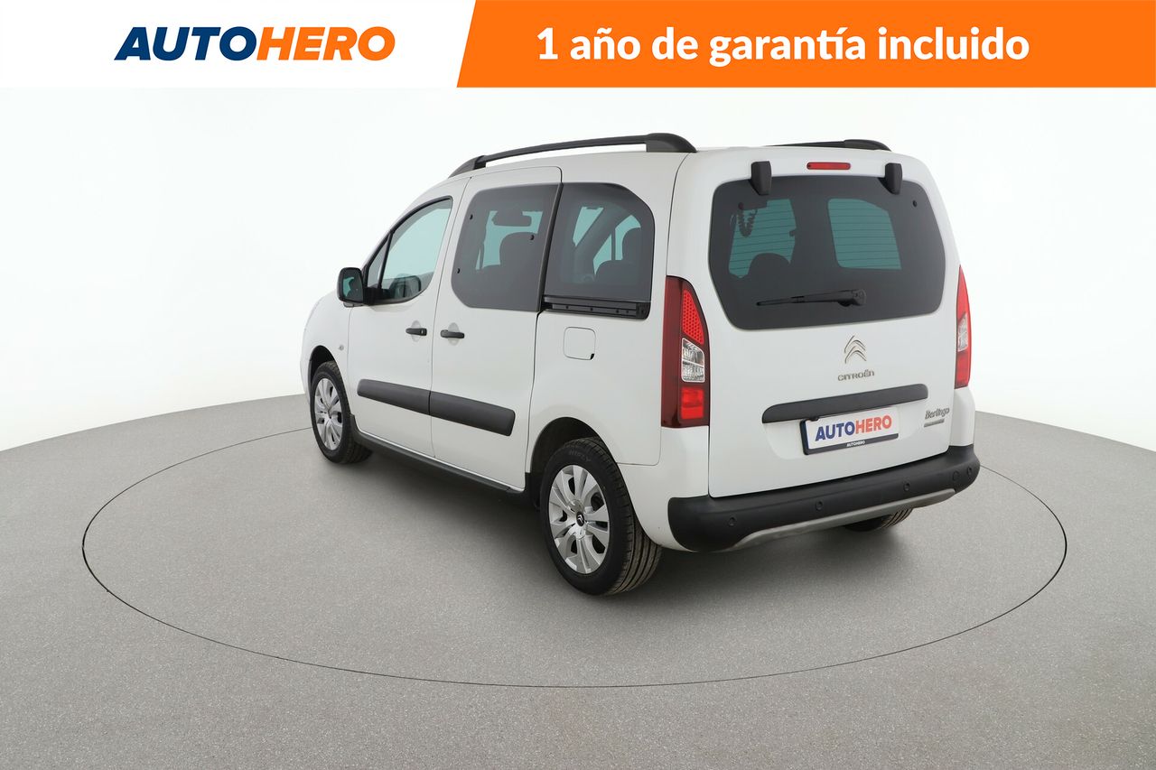 Foto Citroën Berlingo 4