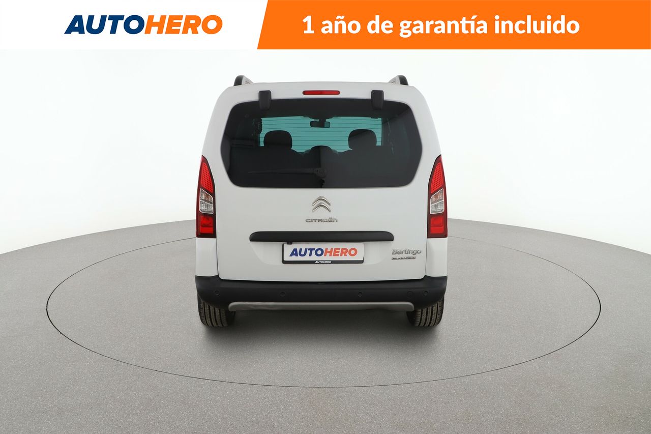 Foto Citroën Berlingo 5