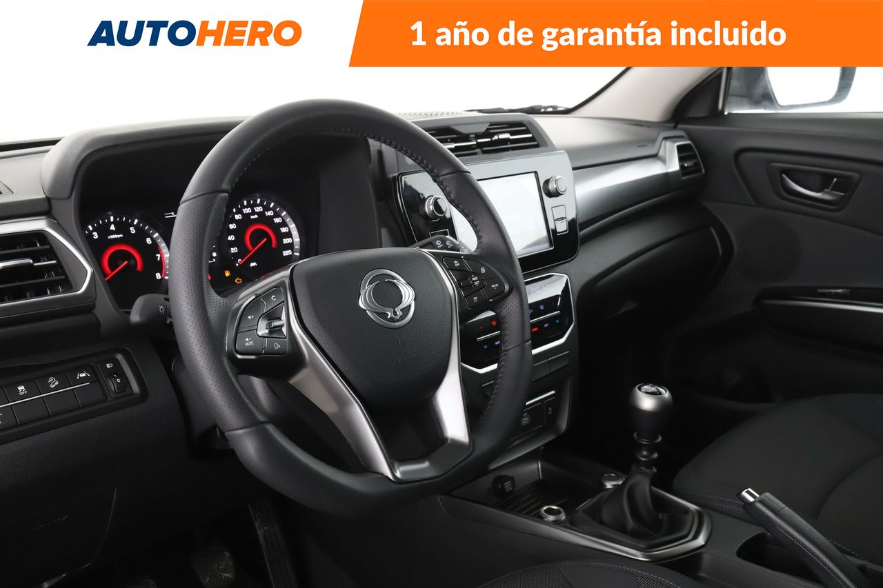 Foto SsangYong Tivoli 12