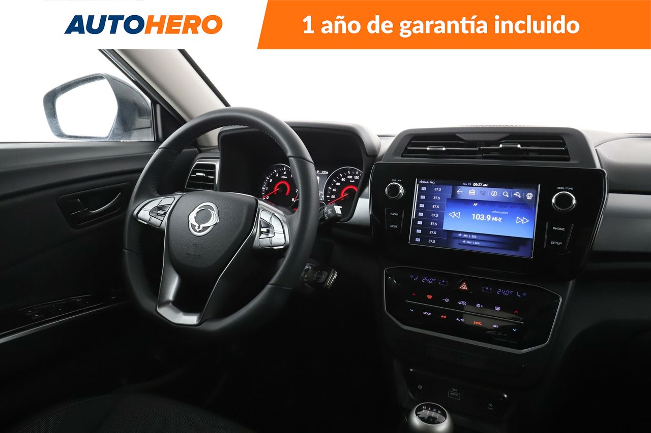 Foto SsangYong Tivoli 14