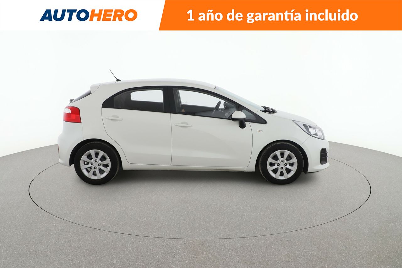 Foto Kia Rio 7