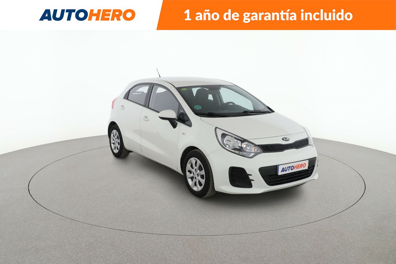 Foto Kia Rio 8