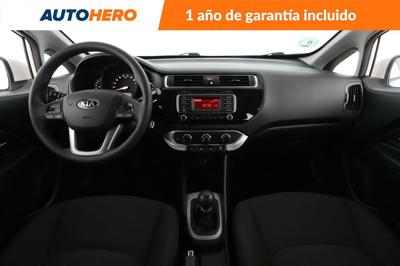 Foto Kia Rio 13