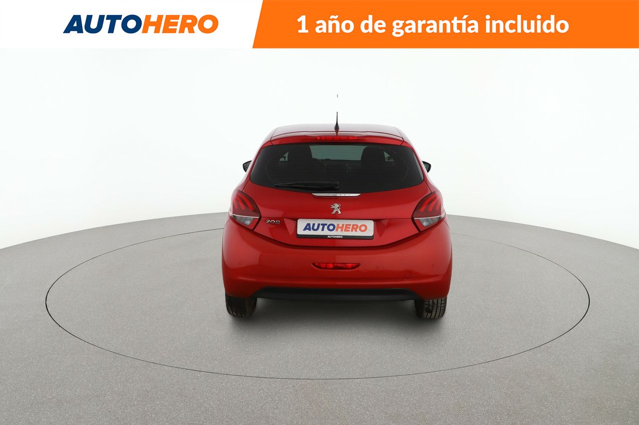 Foto Peugeot 208 5