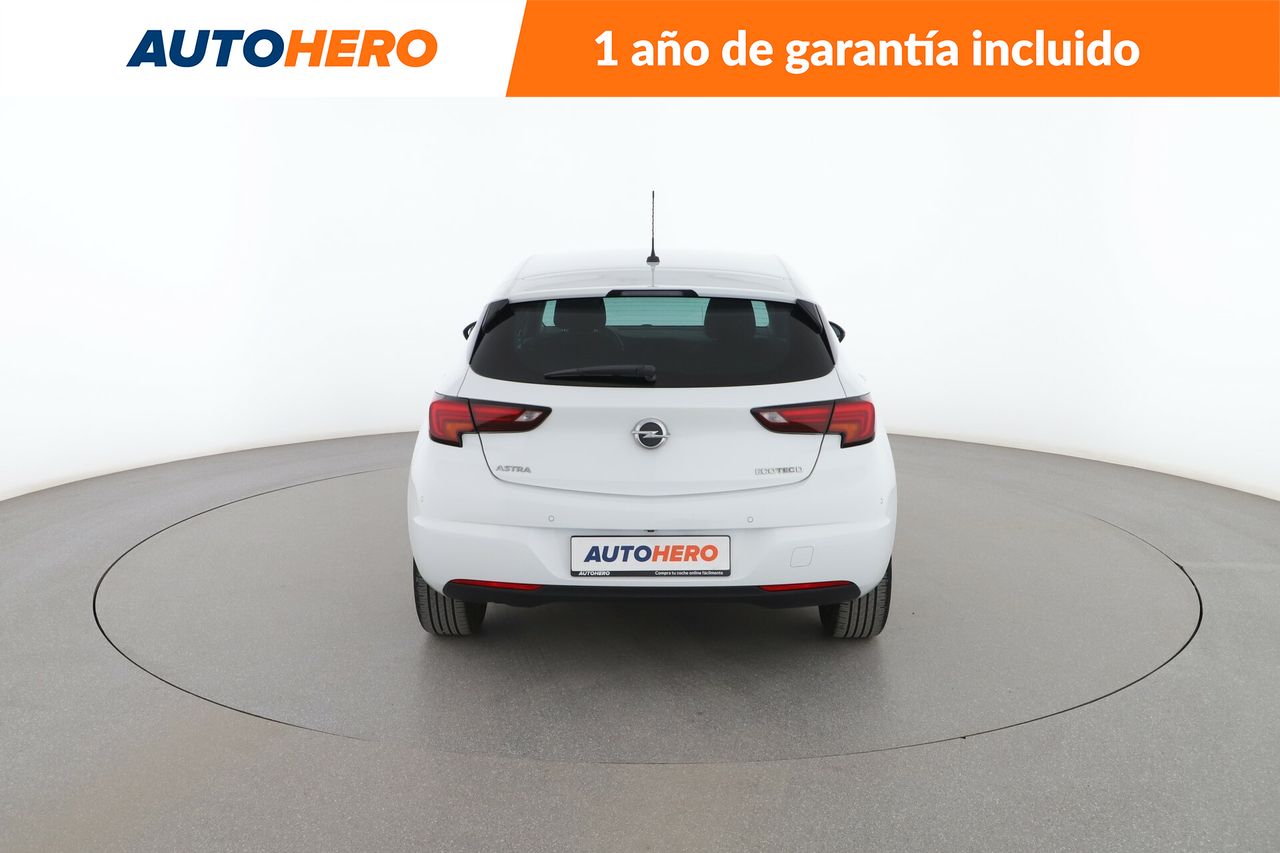 Foto Opel Astra 6