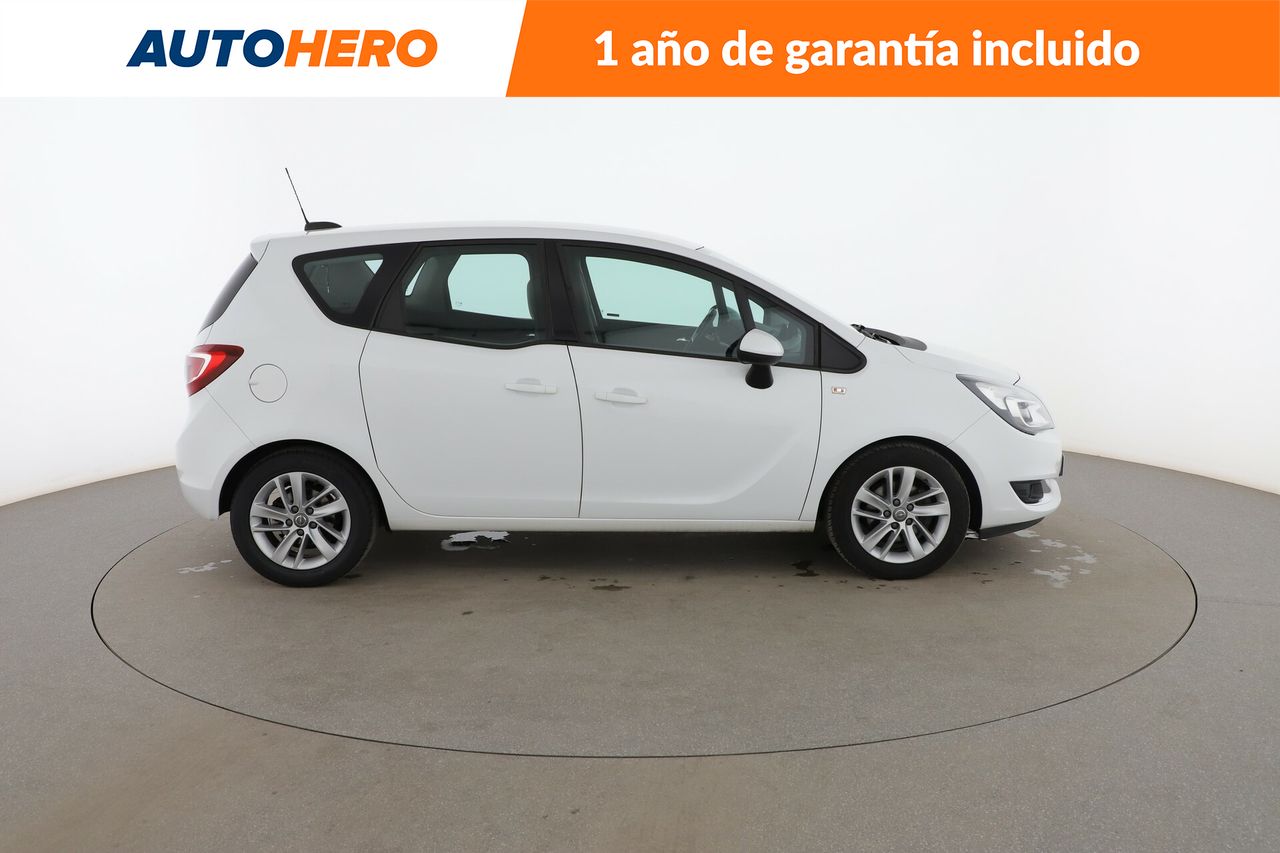 Foto Opel Meriva 7