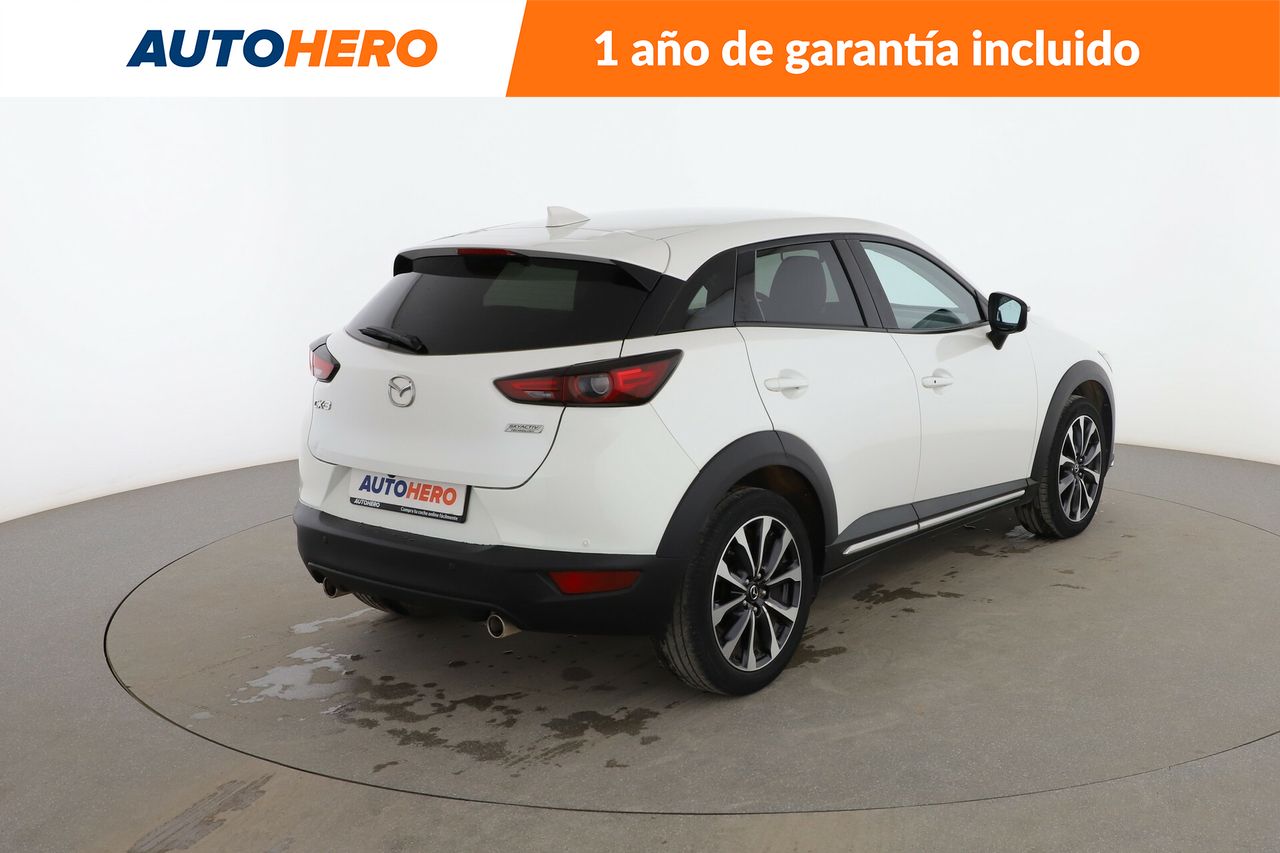 Foto Mazda CX-3 6