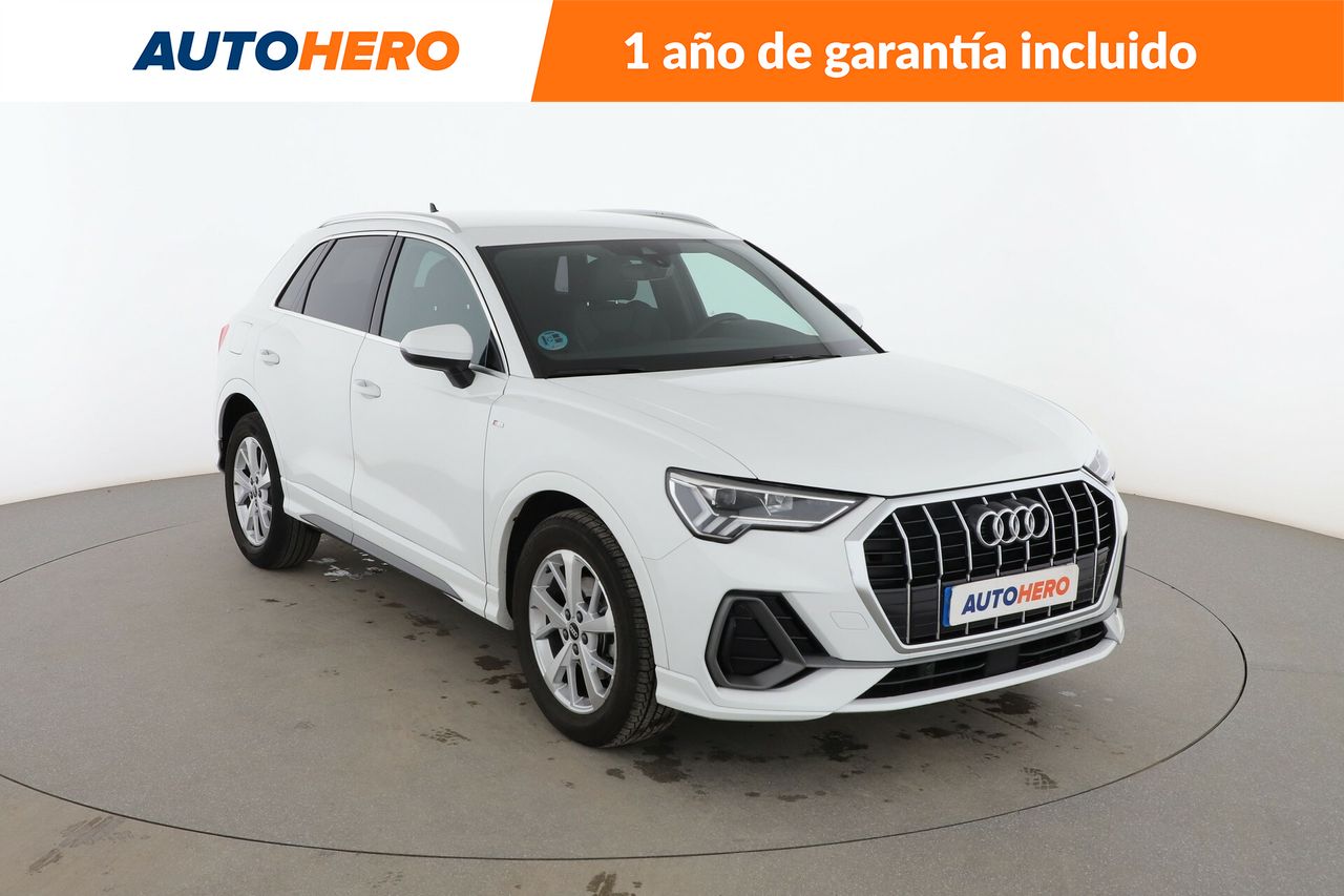 Foto Audi Q3 8