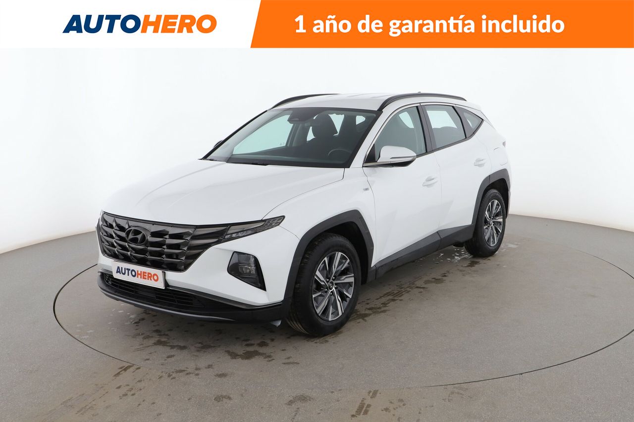 Foto Hyundai Tucson 1