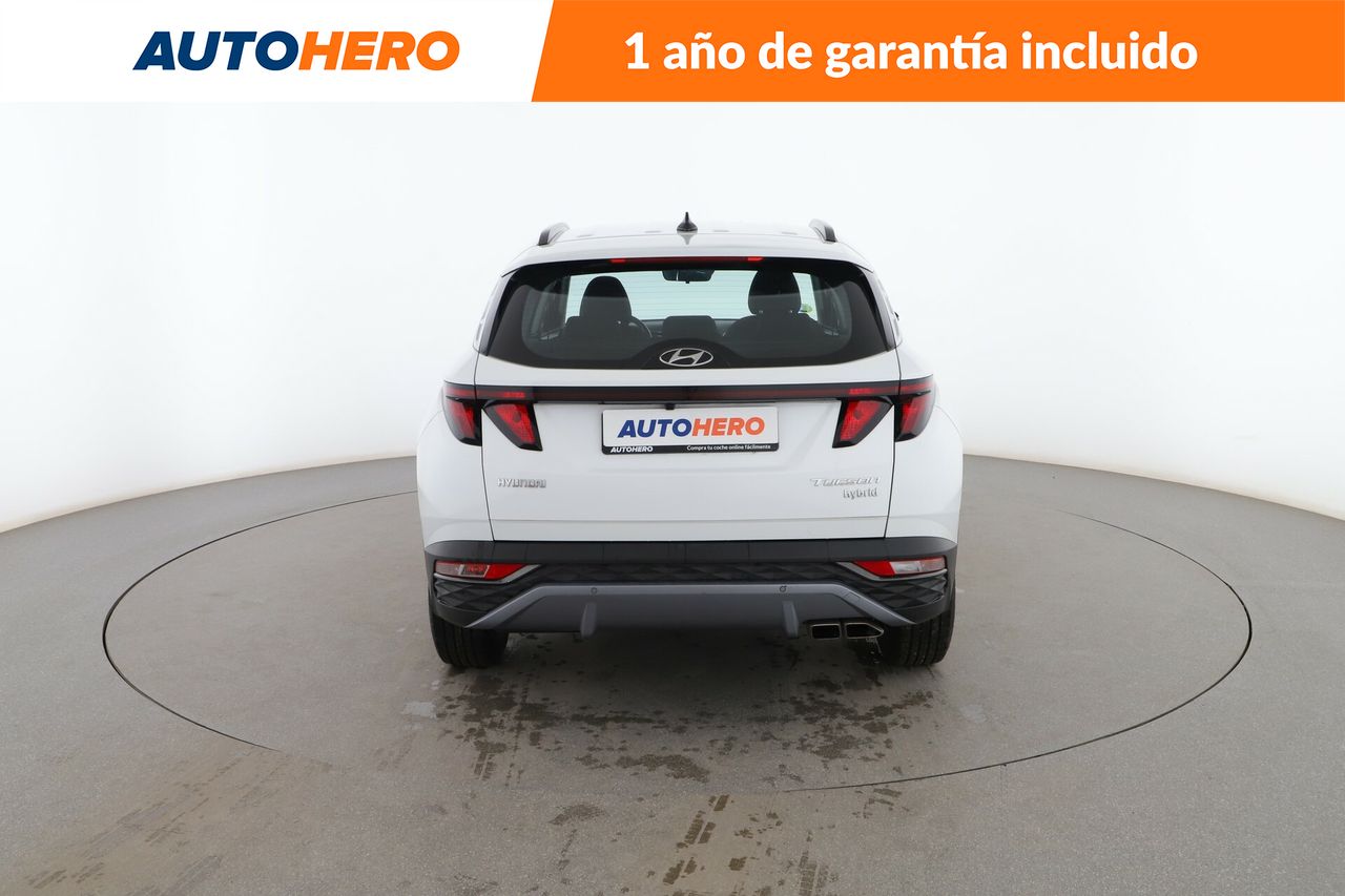 Foto Hyundai Tucson 4