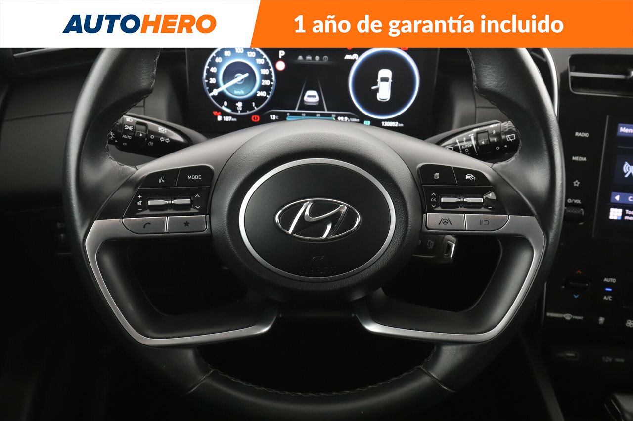 Foto Hyundai Tucson 18