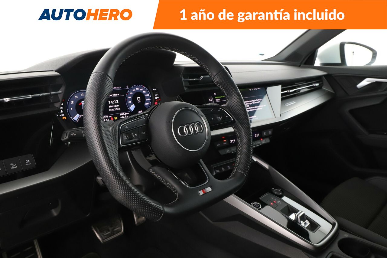 Foto Audi A3 12