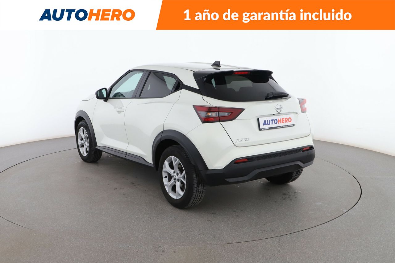 Foto Nissan Juke 3