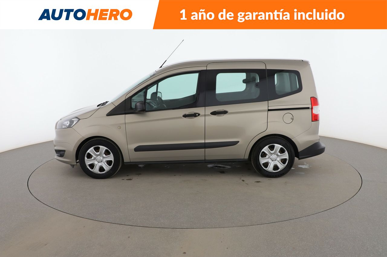 Foto Ford Tourneo Courier 3