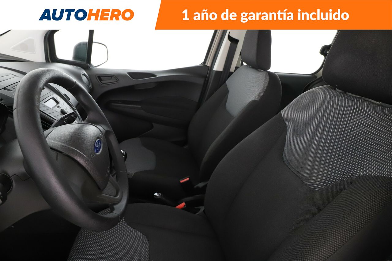 Foto Ford Tourneo Courier 11