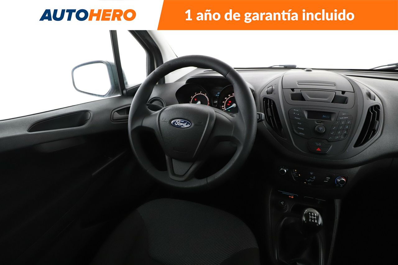 Foto Ford Tourneo Courier 14