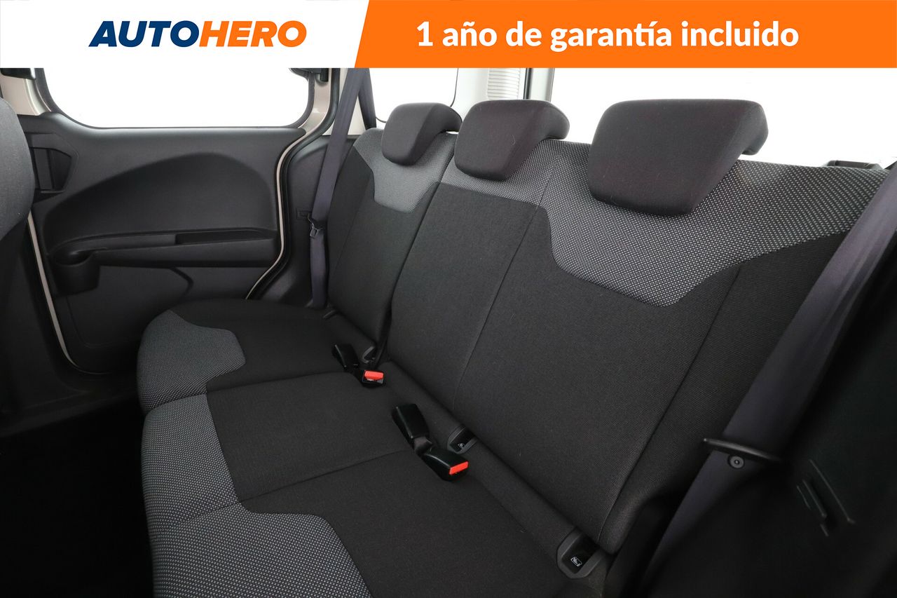 Foto Ford Tourneo Courier 15