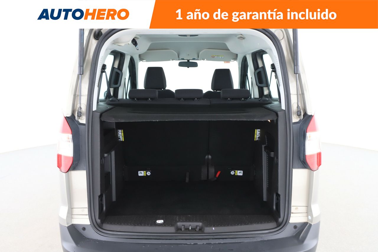 Foto Ford Tourneo Courier 18