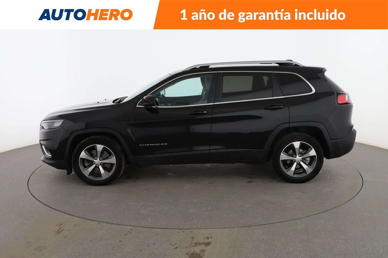 Foto Jeep Cherokee 2