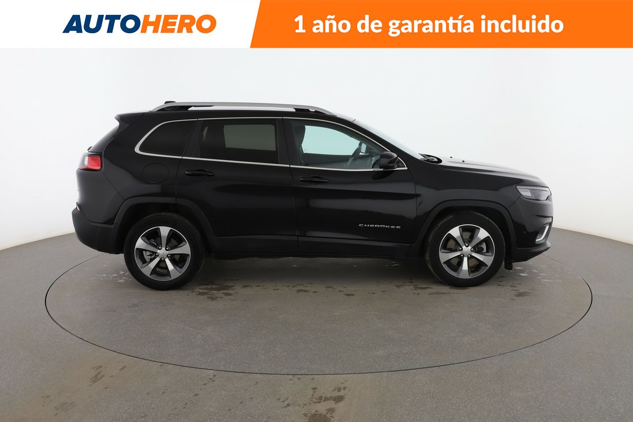 Foto Jeep Cherokee 6