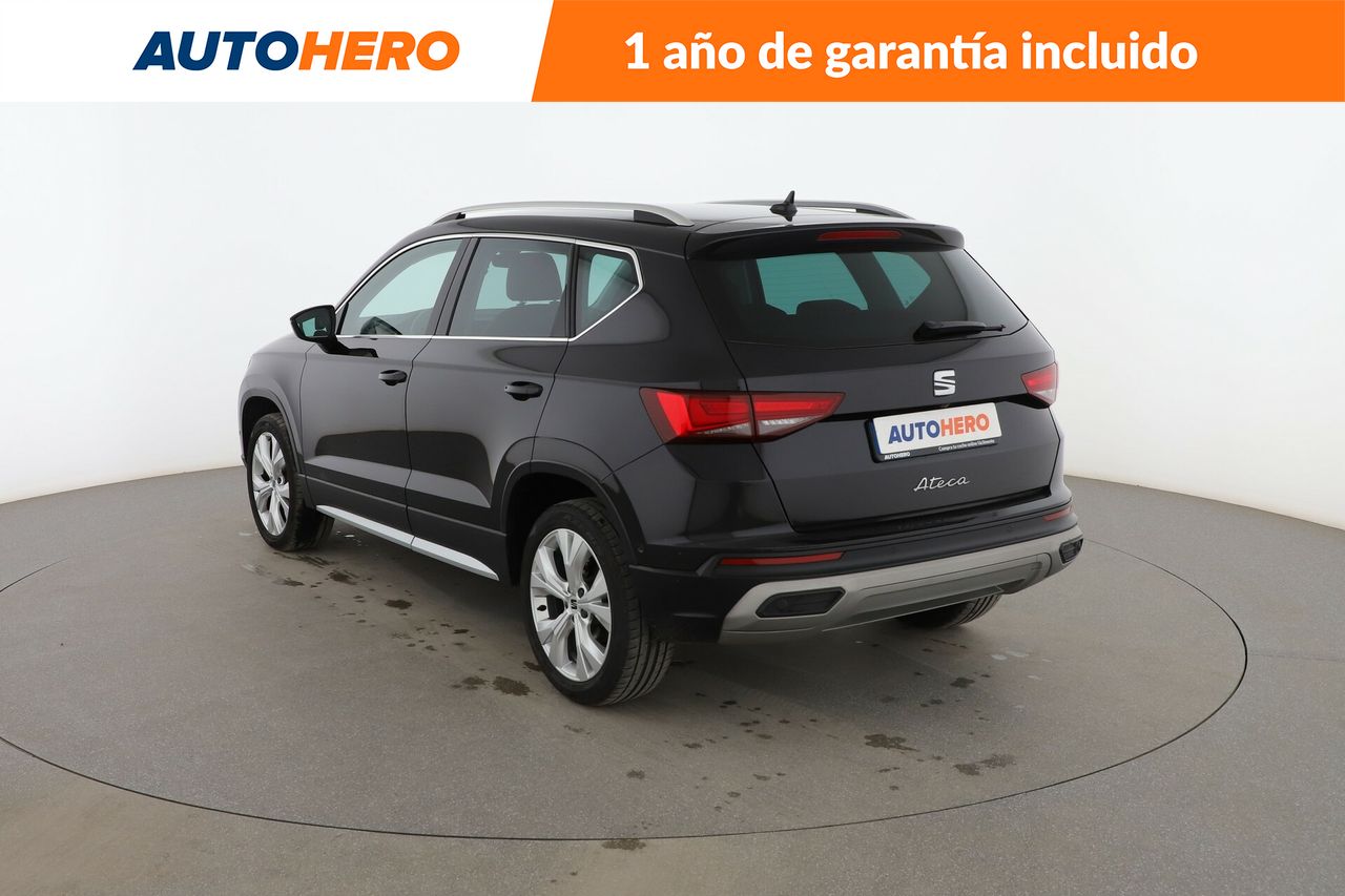 Foto Seat Ateca 3