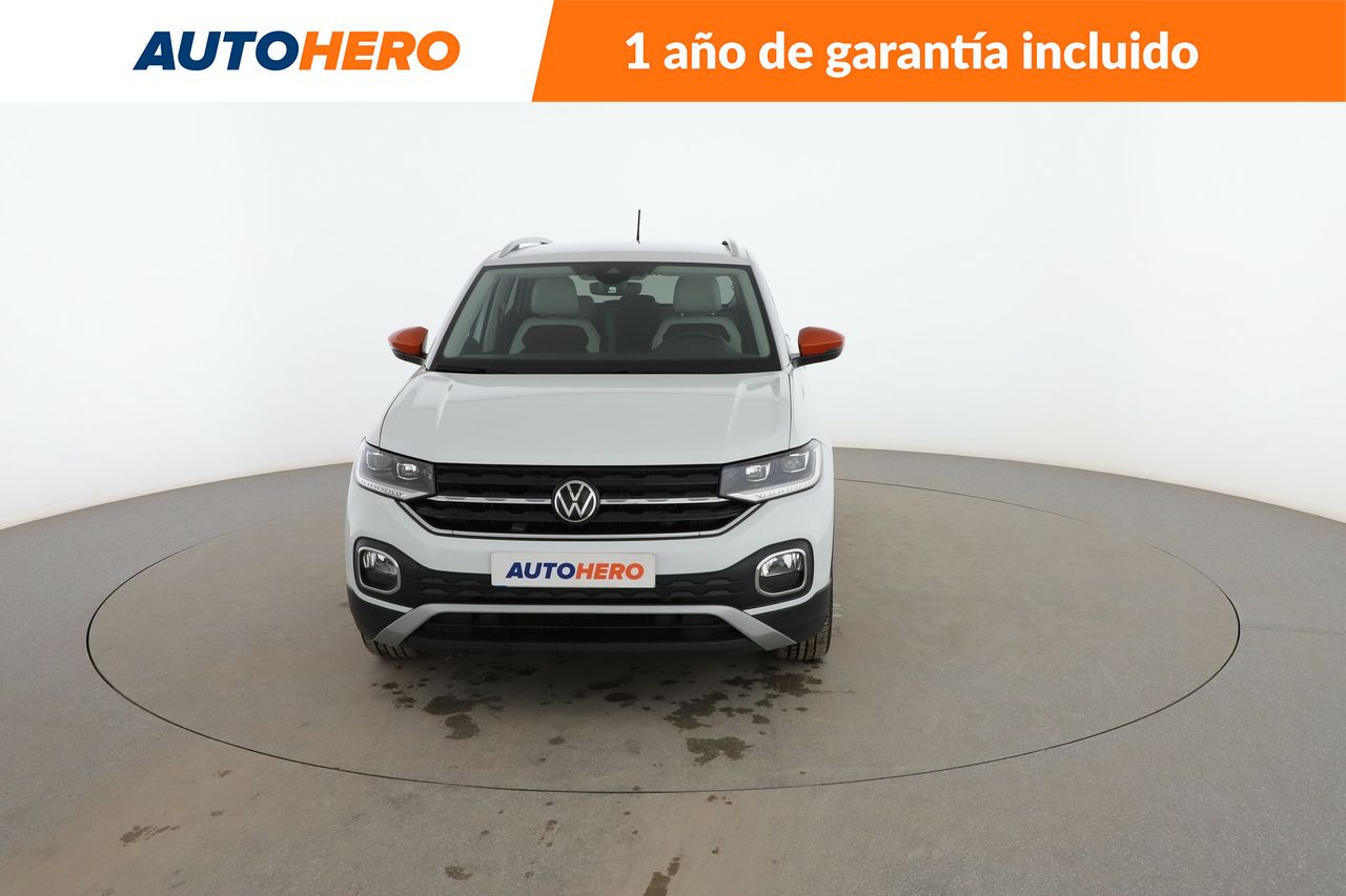 Foto Volkswagen T-Cross 8