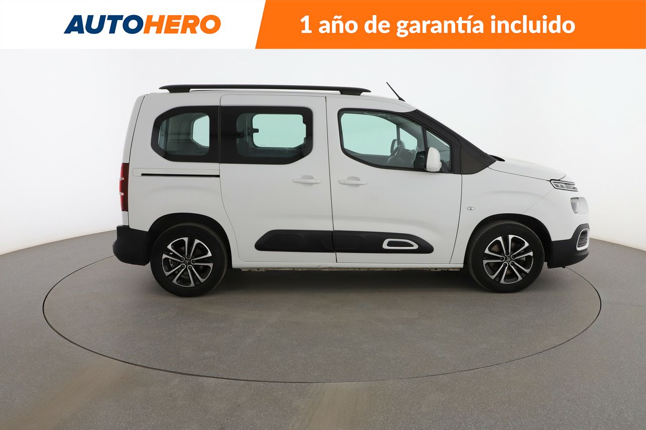 Foto Citroën Berlingo 7