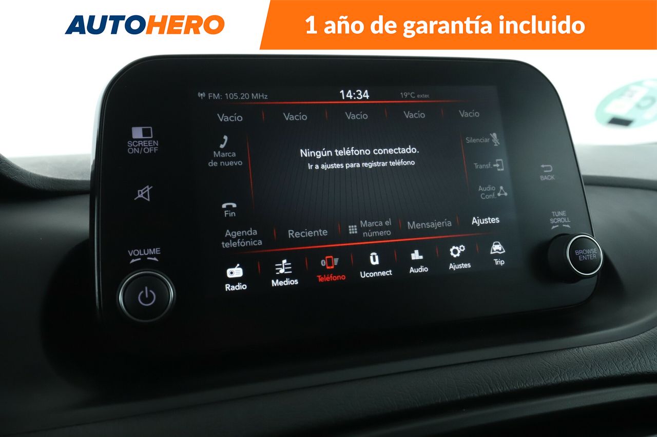 Foto Fiat Tipo 24