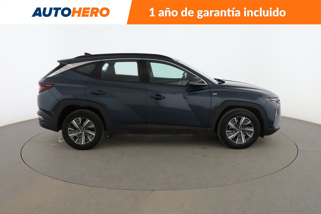 Foto Hyundai Tucson 6