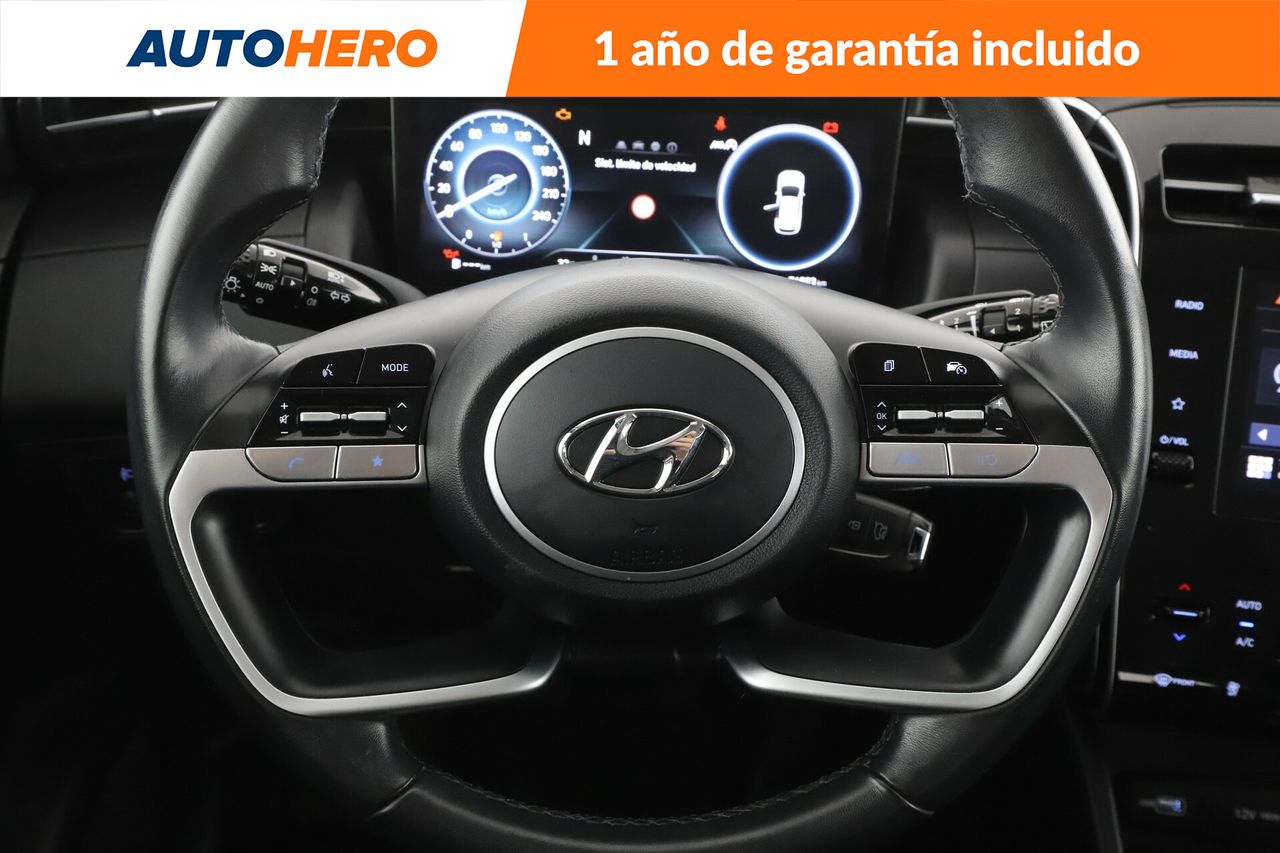 Foto Hyundai Tucson 18