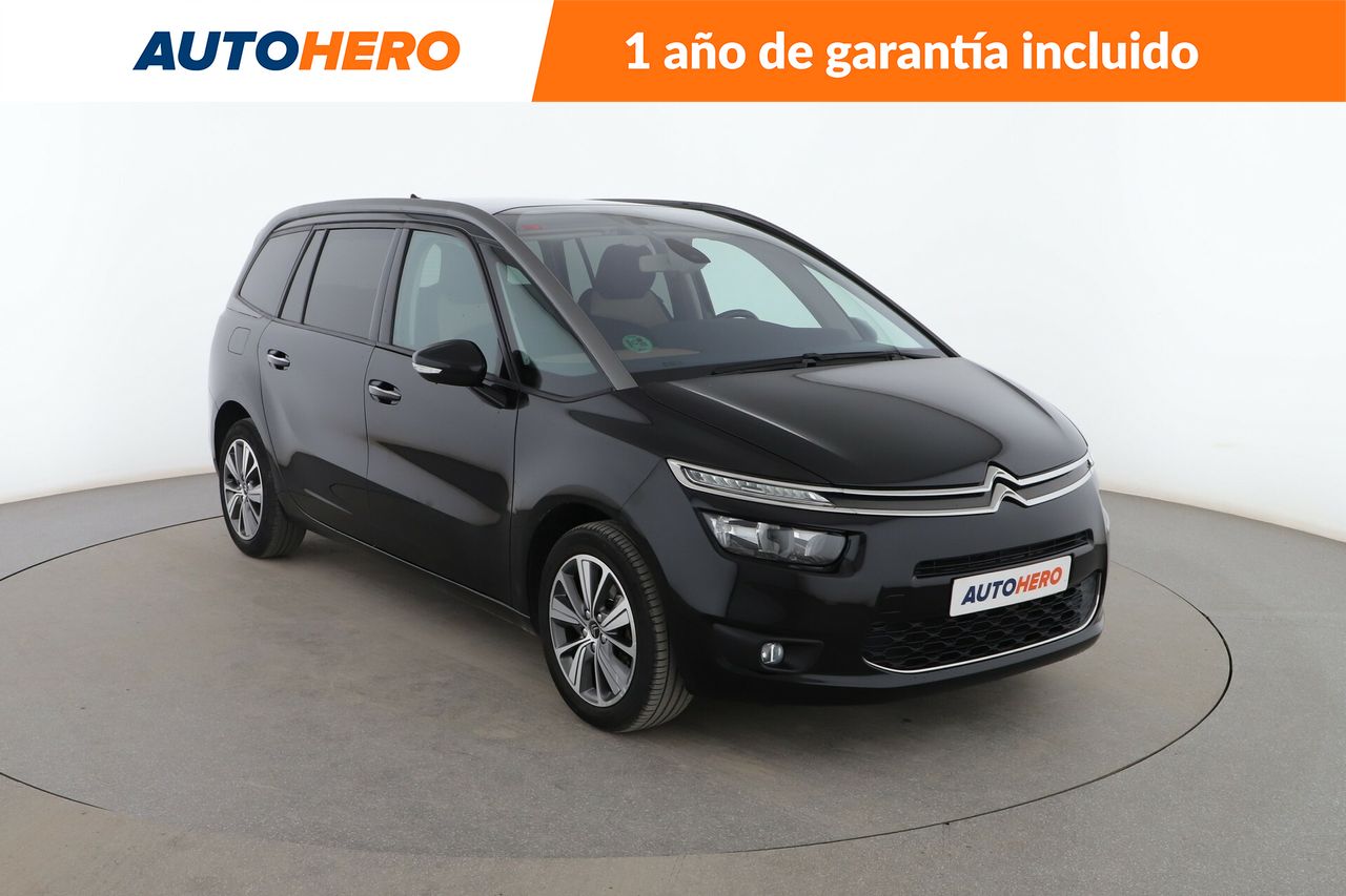 Foto Citroën Grand C4 Picasso 7