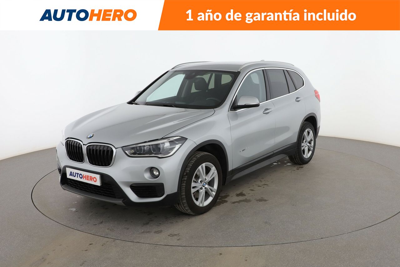 Foto BMW X1 1