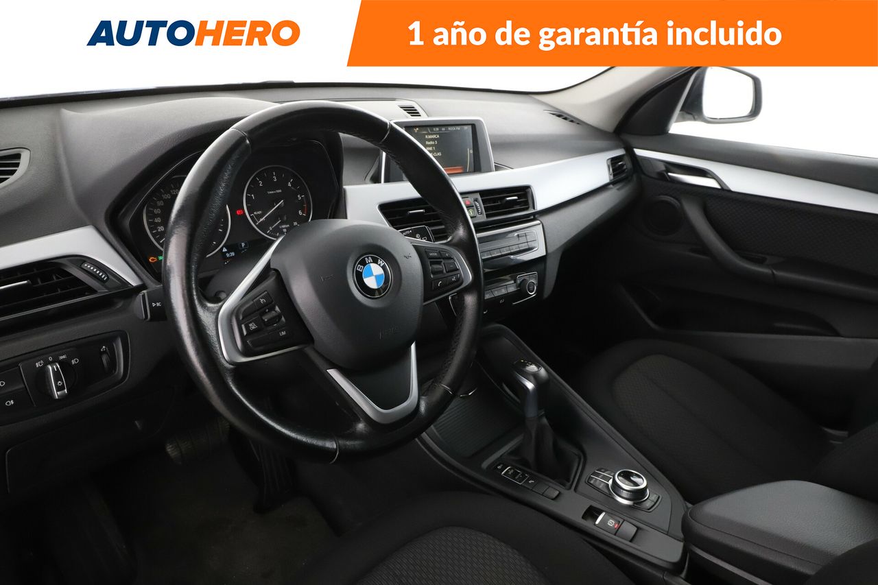 Foto BMW X1 11