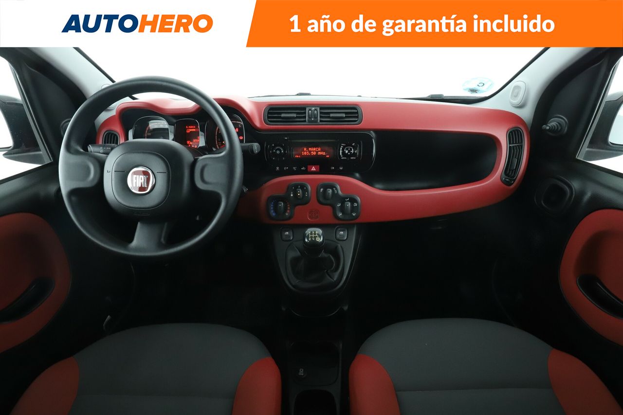 Foto Fiat Panda 12