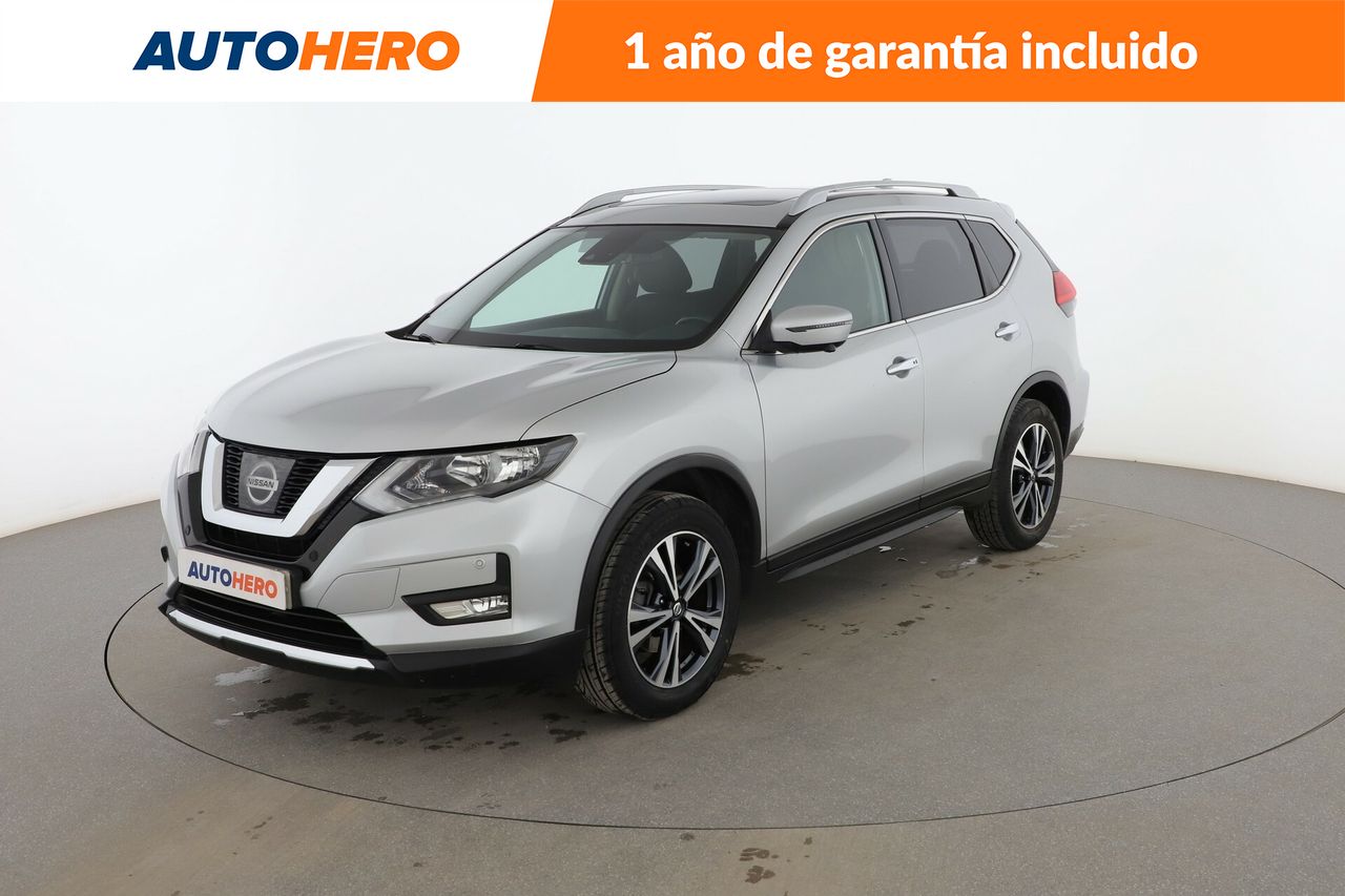 Foto Nissan X-Trail 1