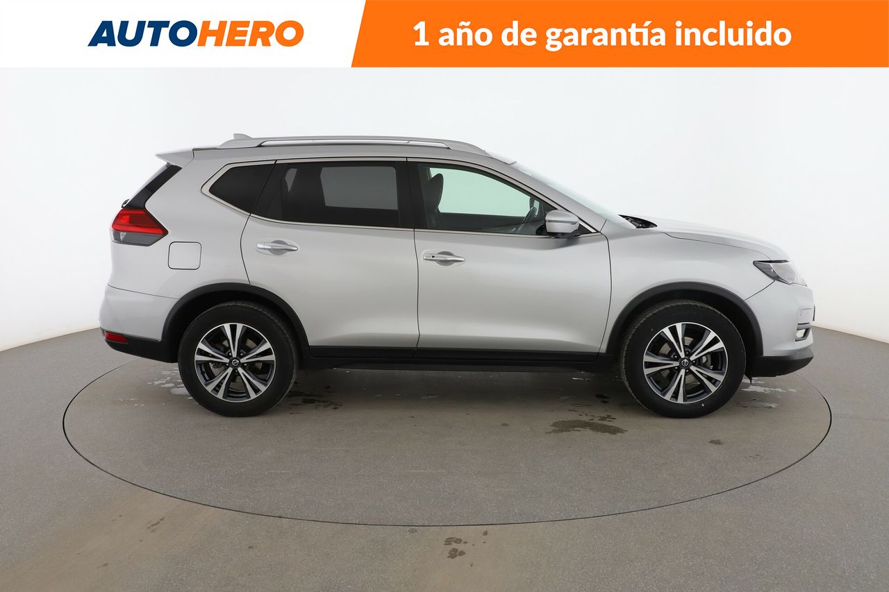 Foto Nissan X-Trail 6