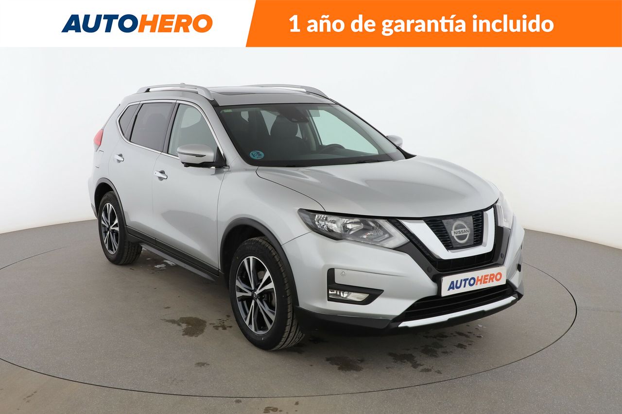 Foto Nissan X-Trail 7