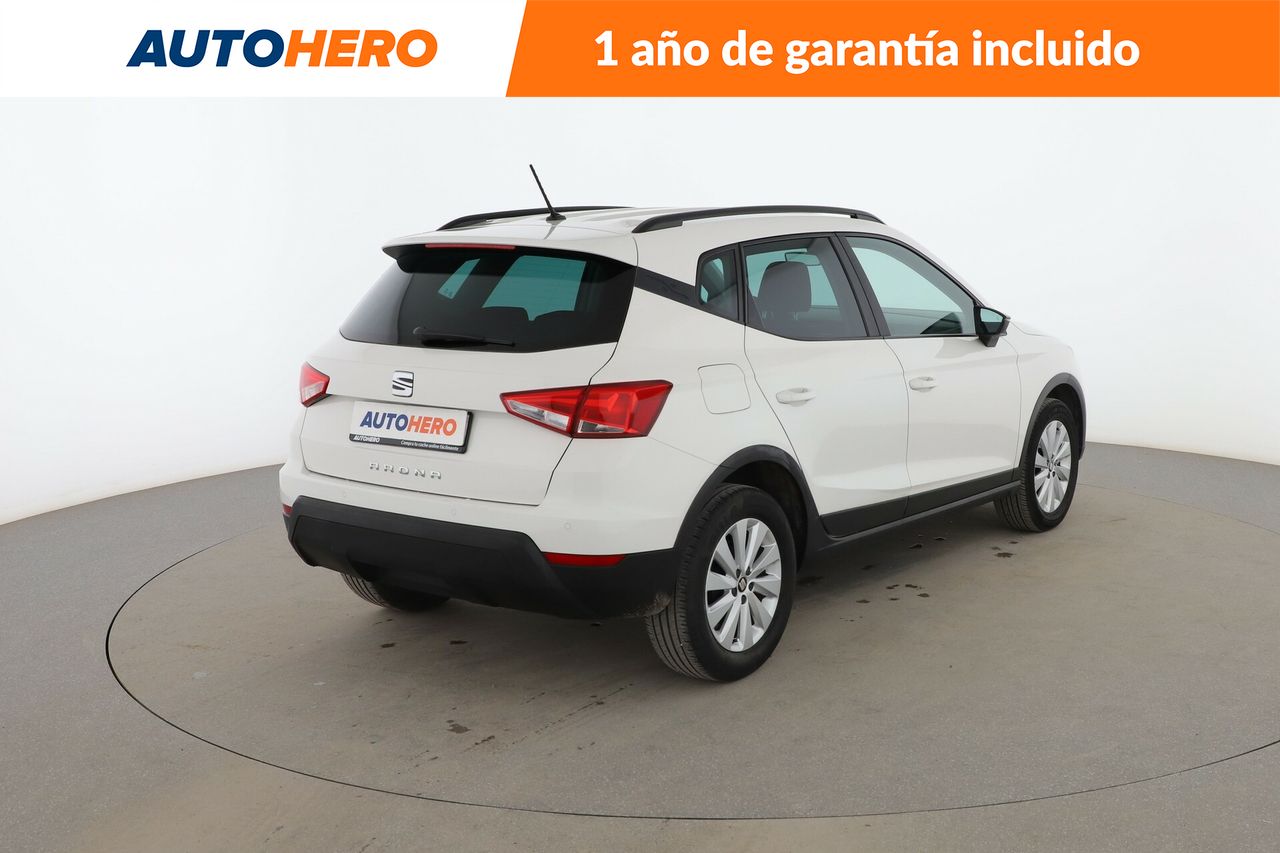 Foto Seat Arona 5